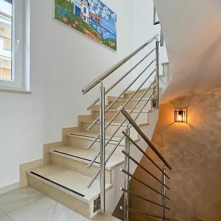 別荘 Sea House 3 Novigrad Istria