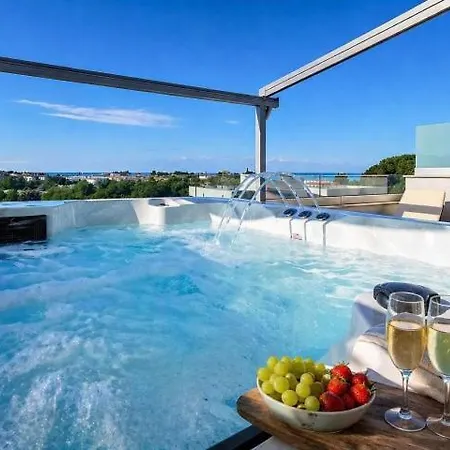 بيت للعطل Sea House 3 Novigrad Istria